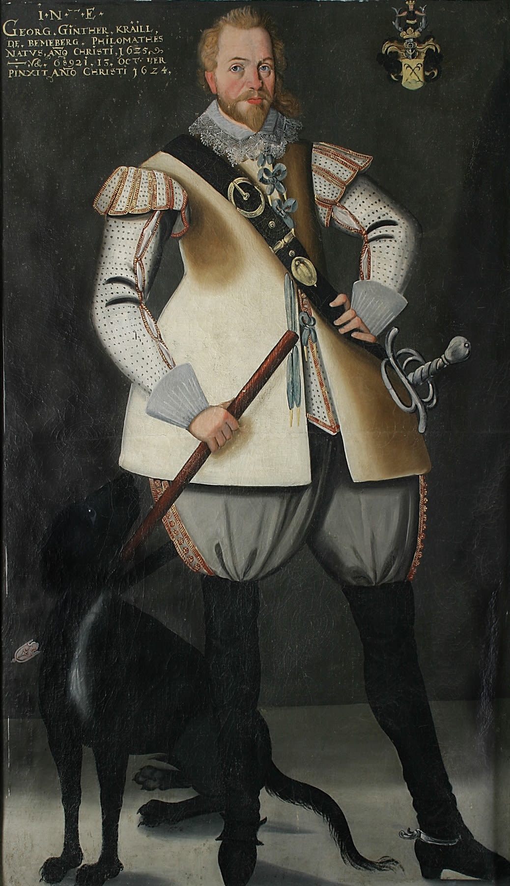 Georg Günther Kraill von Bemeberg