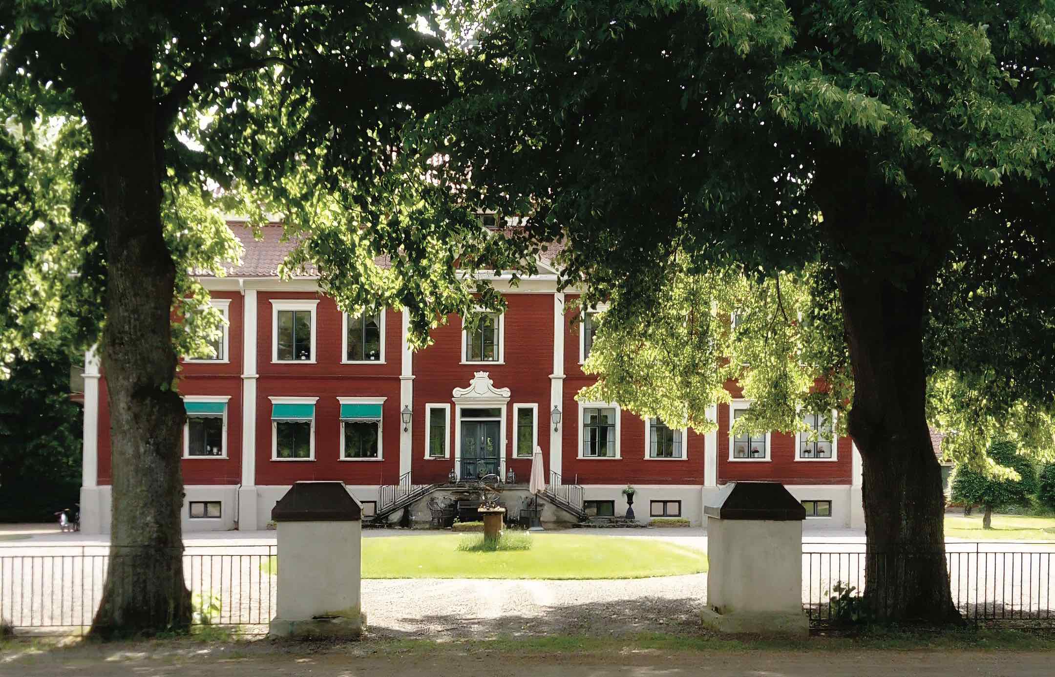 Ågården manor