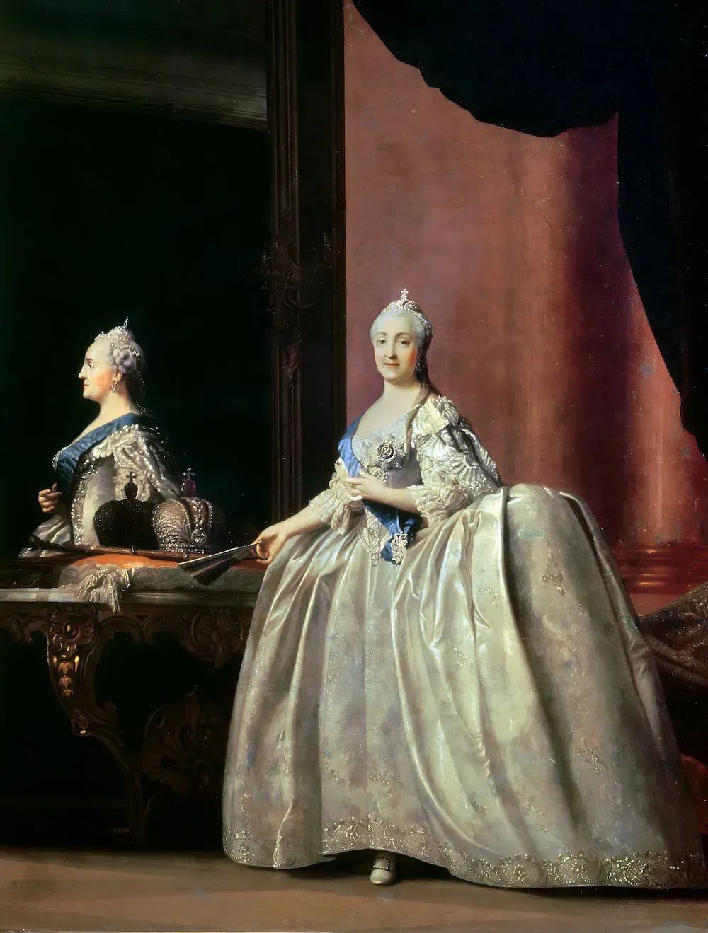 Catherine the Great 1762