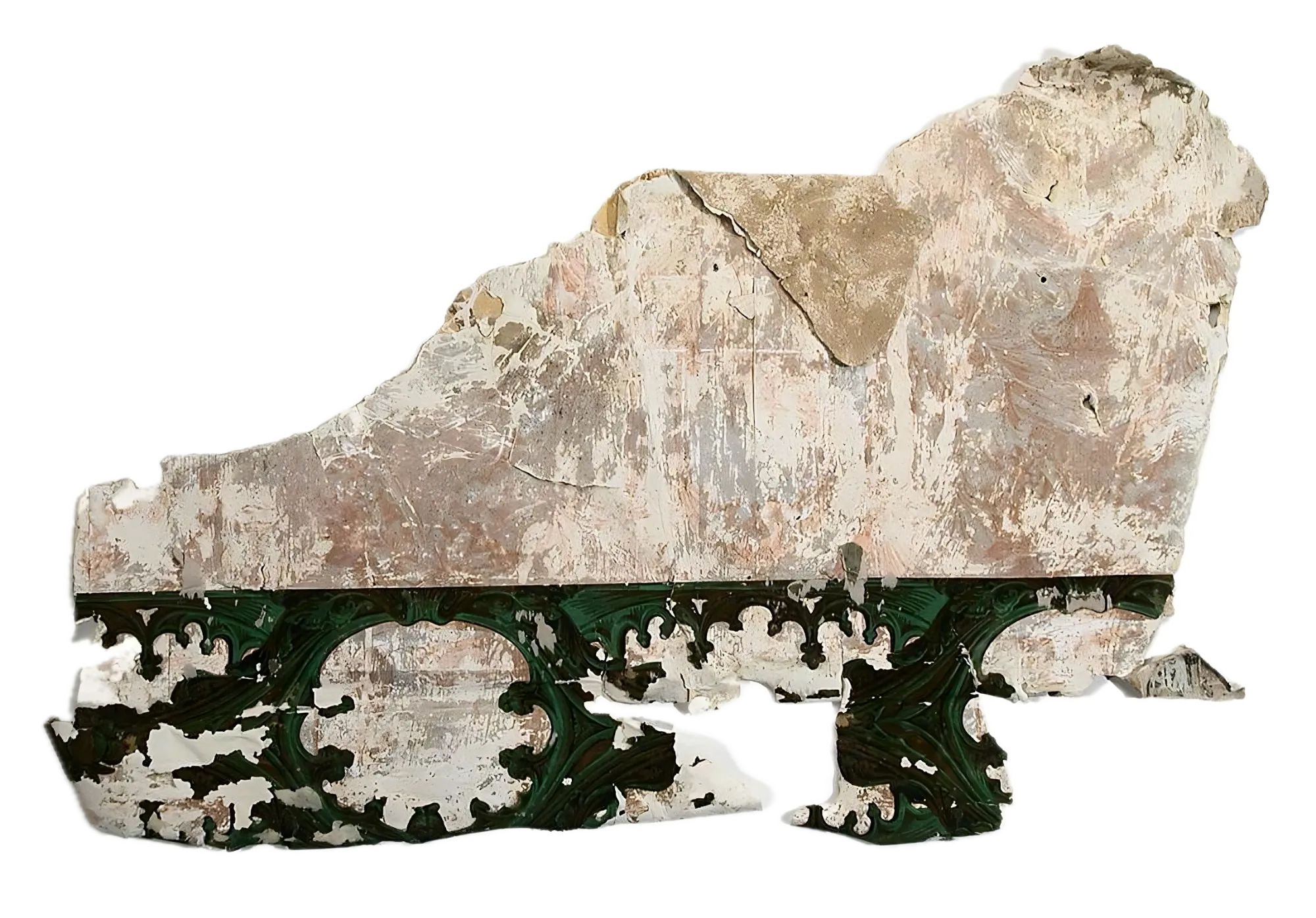 Wallpaper fragment from Ugglansryd