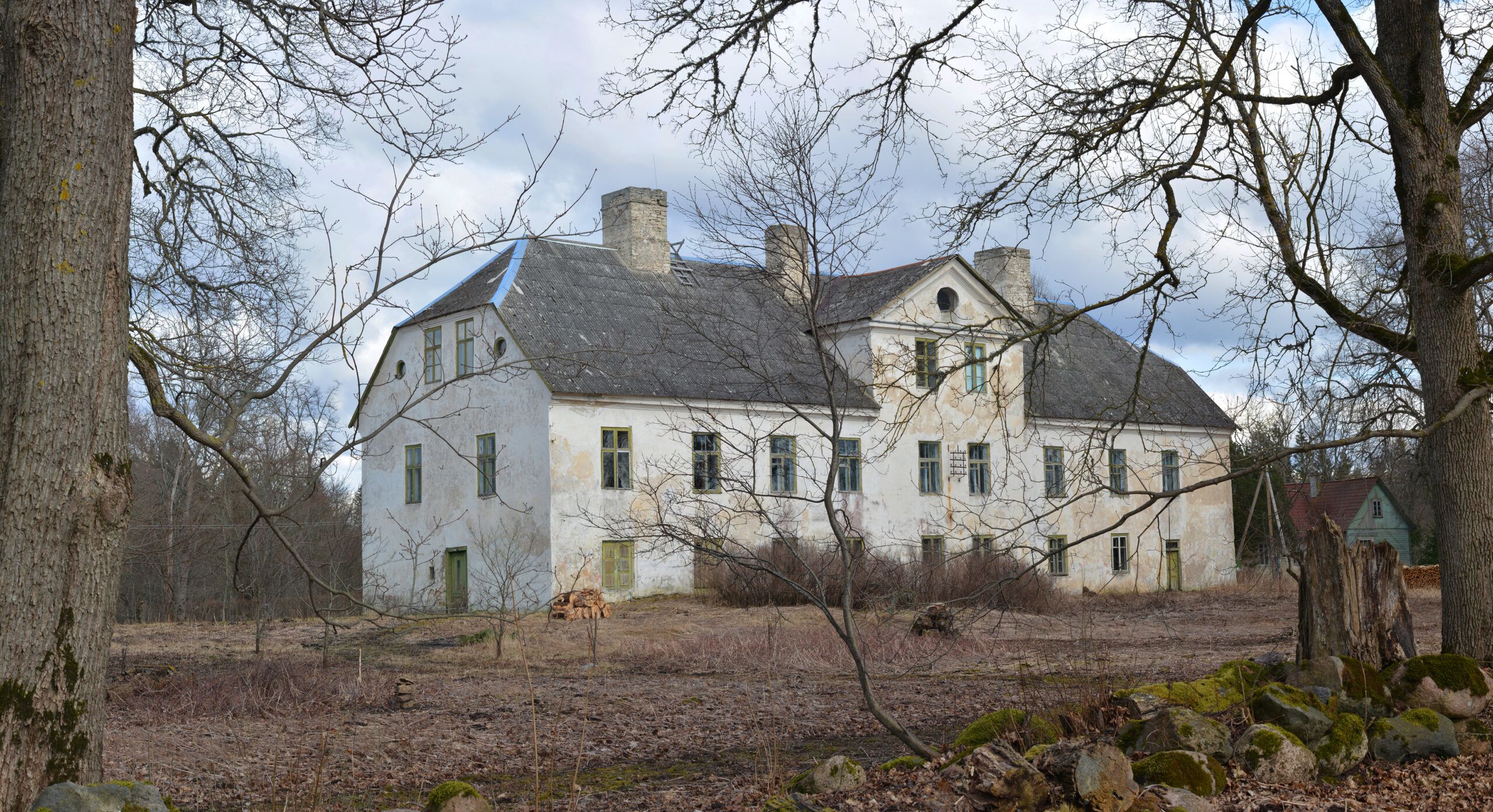 Tuudi manor